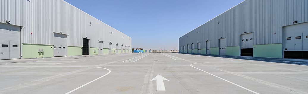 Al Markaz Industrial Development