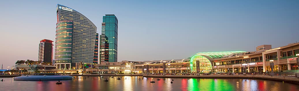 Dubai Festival City