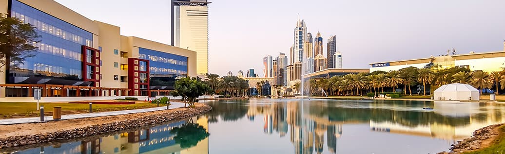 Dubai Internet City
