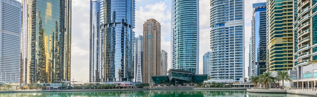 Jumeirah Lake Towers