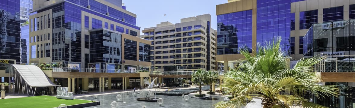 Bay Square Building 12