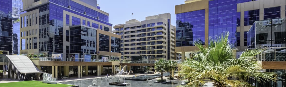 Bay Square Building 3