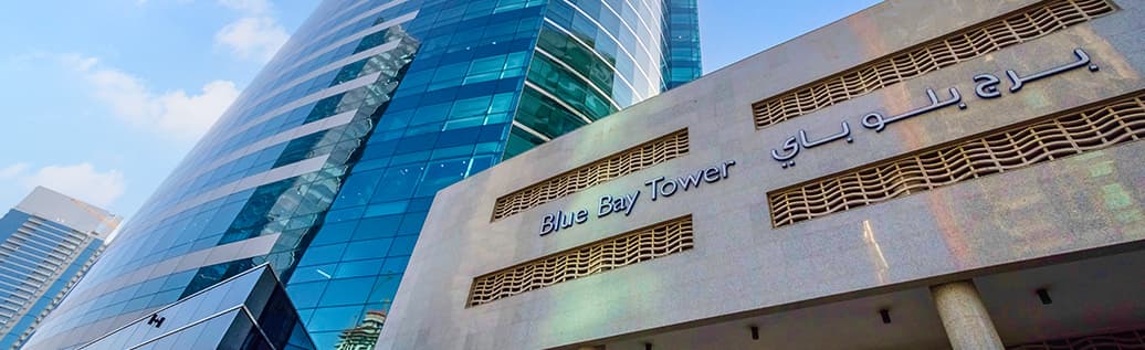 Blue Bay Tower