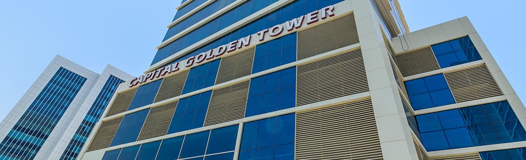 Capital Golden Tower