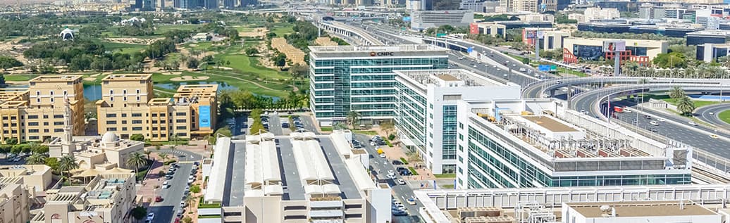 Emaar Business Park