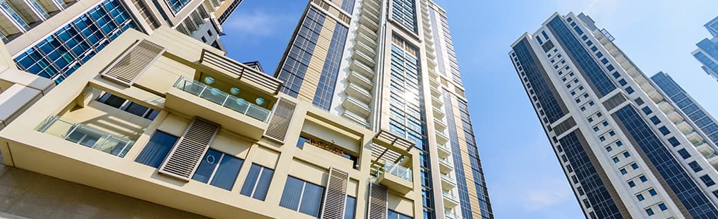 Executive Tower D (Aspect Tower)