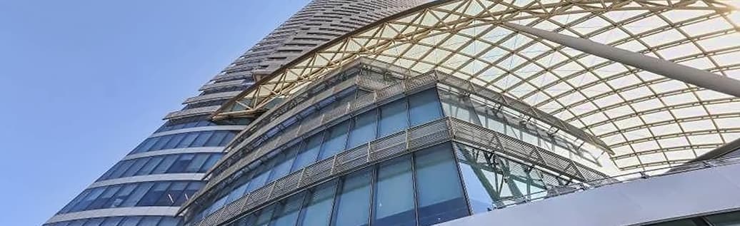 Landmark Tower, Corniche Road