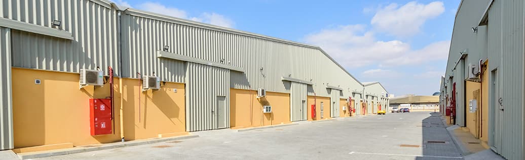 ICAD - Industrial City Of Abu Dhabi